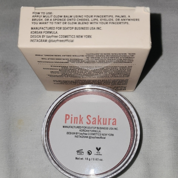 Multi Glow Balm - White - Picture 7 of 8